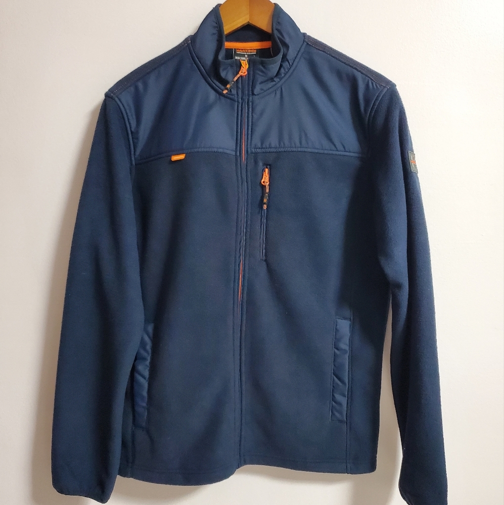 HAWKE & CO Rugged Fleece